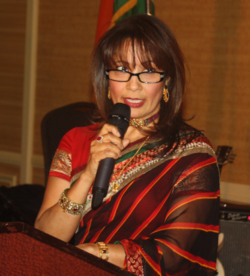 MC Sangita Bafna